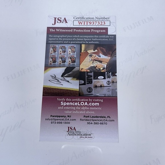 Kat Cressida Hand Signed 8x10 Photo Dee Dee On Dexter’s Lab Autograph JSA COA - Picture 5 of 7